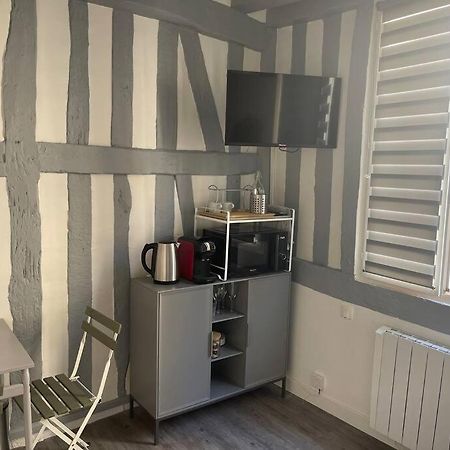 Studio Au Coeur De Руан Экстерьер фото